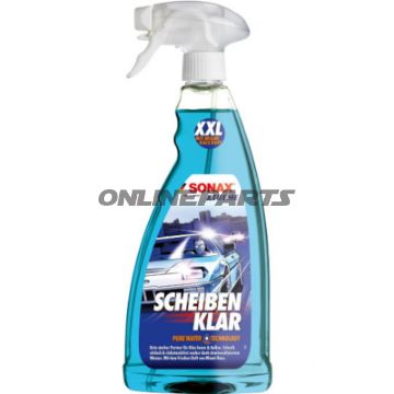 GLASRENSER XTREME 1L FORRUDE STAR MIAMI RACE