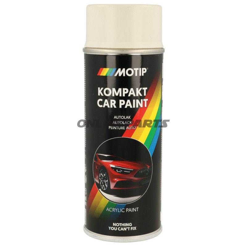 MALINGSSPRAY-KOMPRESSOR 45725 400ML WEISSGRAU GLAS MOT
