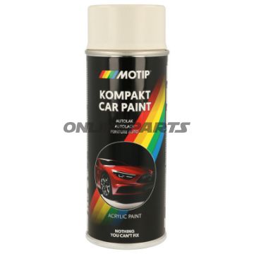 MALINGSSPRAYKOMPRESSOR 45780 400 ML WEISSGRAU GLAS MOT