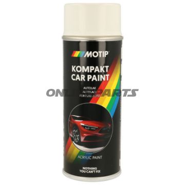 MALINGSSPRAY-KOMPRESSOR 45770 400ML WEISSGRAU GLAS MOT