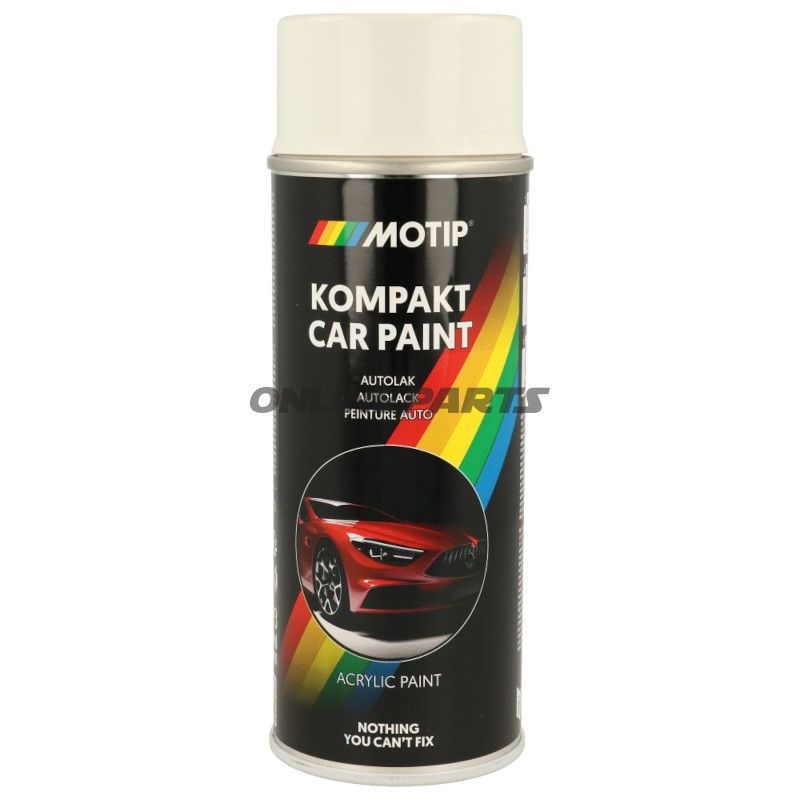 MALINGSSPRAY-KOMPRESSOR 45770 400ML WEISSGRAU GLAS MOT