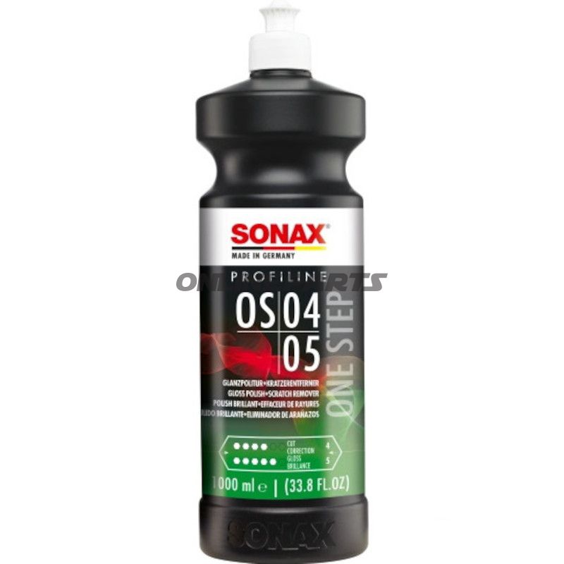 SCHLEIFPOLITUR 1L SON GWA PROFILINE OS 04-05