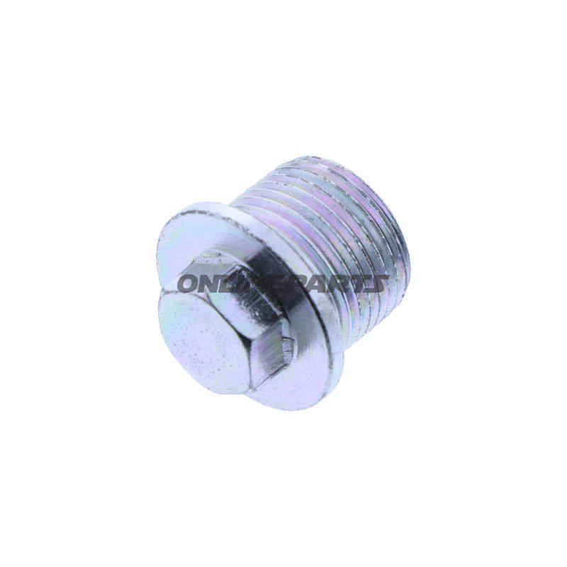 Olieafløbsprop Ægte reservedel M20X1,5 mm