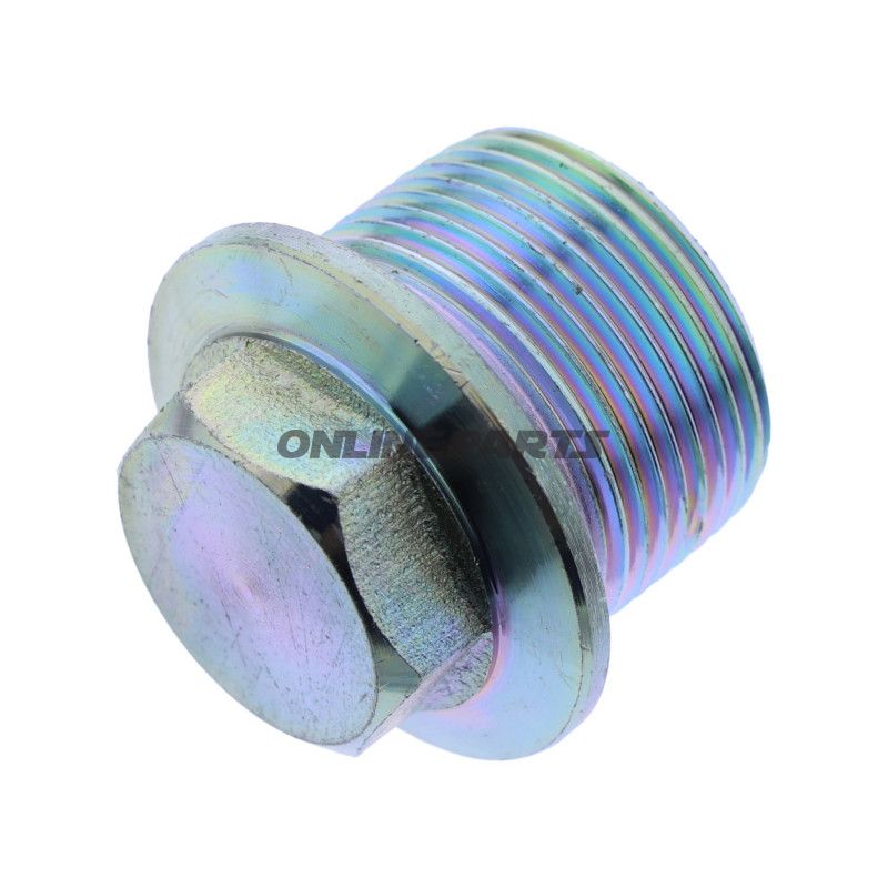 Olieafløbsprop Ægte reservedel M26X1,5 mm