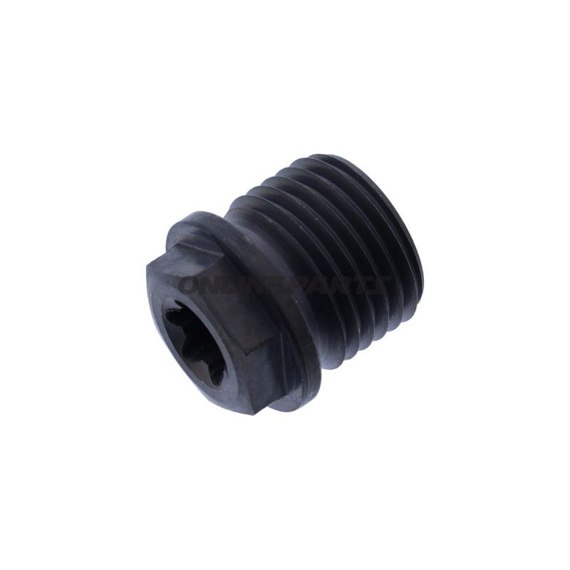 Olieafløbsprop Ægte reservedel M16X1,5 mm