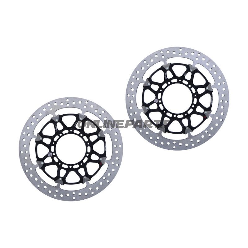 BR SCHEI STZ BRM T-DRIVE INH 2 STK