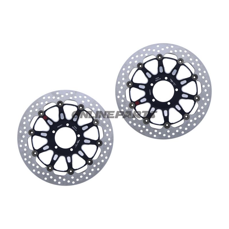 BR SCHEI STZ BRM GROOVE INH 2 STK