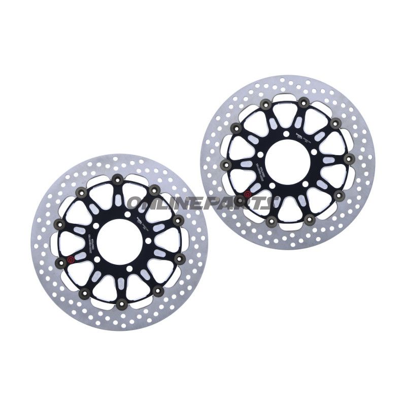 BR SCHEI STZ BRM GROOVE INH 2 STK