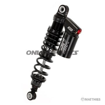 STØDDÆMPER STEREO YSS JUSTERBAR SORT ED