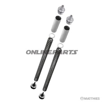 YSS GAFFELOPGRADERINGSSÆT HYDRAULISK OPGRADERINGSSÆT