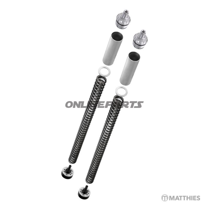 YSS GAFFELOPGRADERINGSSÆT HYDRAULISK OPGRADERINGSSÆT