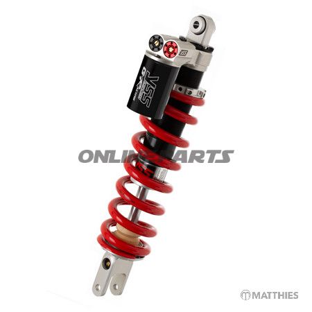 STØDDÆMPER MONO YSS 76-105 KG JUSTERBAR