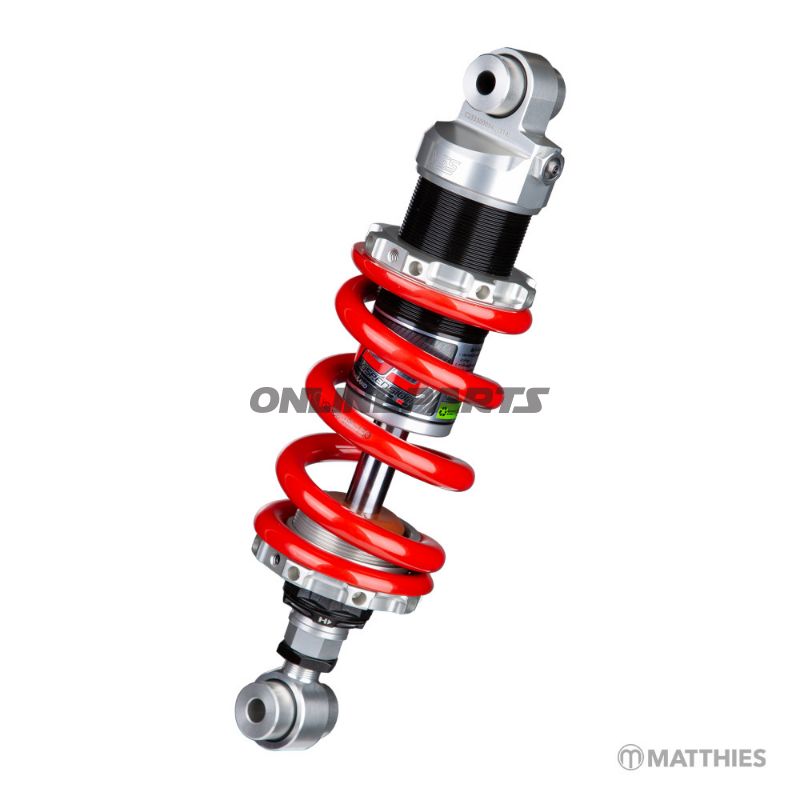 STØDDÆMPER MONO YSS JUSTERBAR