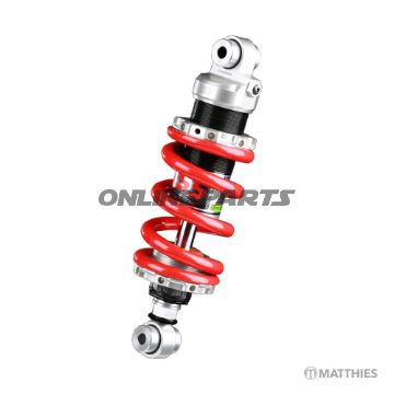 STØDDÆMPER-MONO YSS JUSTERBAR