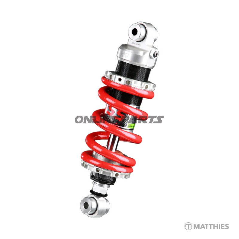 STØDDÆMPER-MONO YSS JUSTERBAR