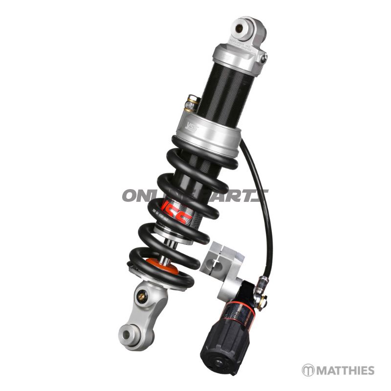 STØDDÆMPER MONO YSS JUSTERBAR