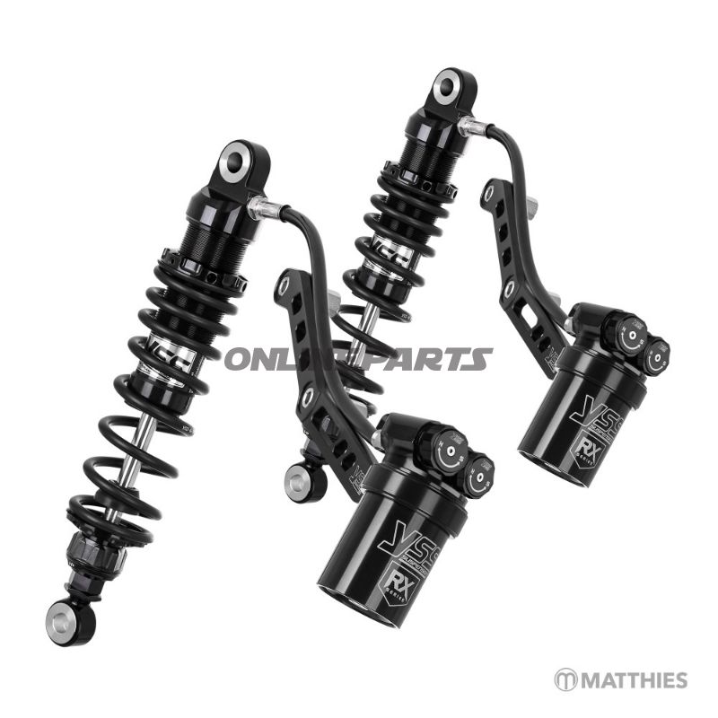 STØDDÆMPER STEREO YSS JUSTERBAR 110-140KG