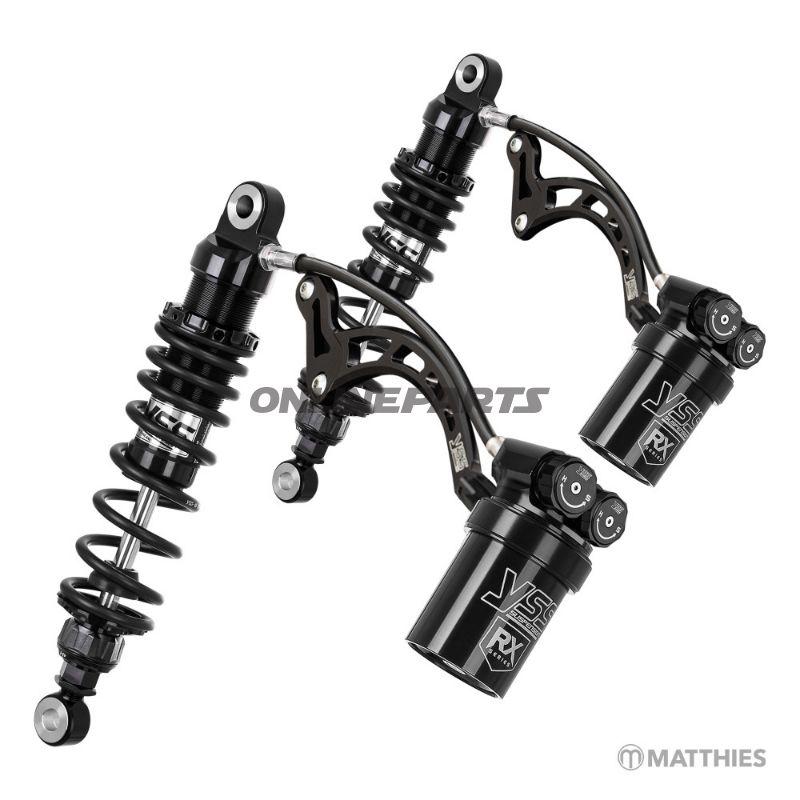 STØDDÆMPER STEREO YSS JUSTERBAR 80-110KG