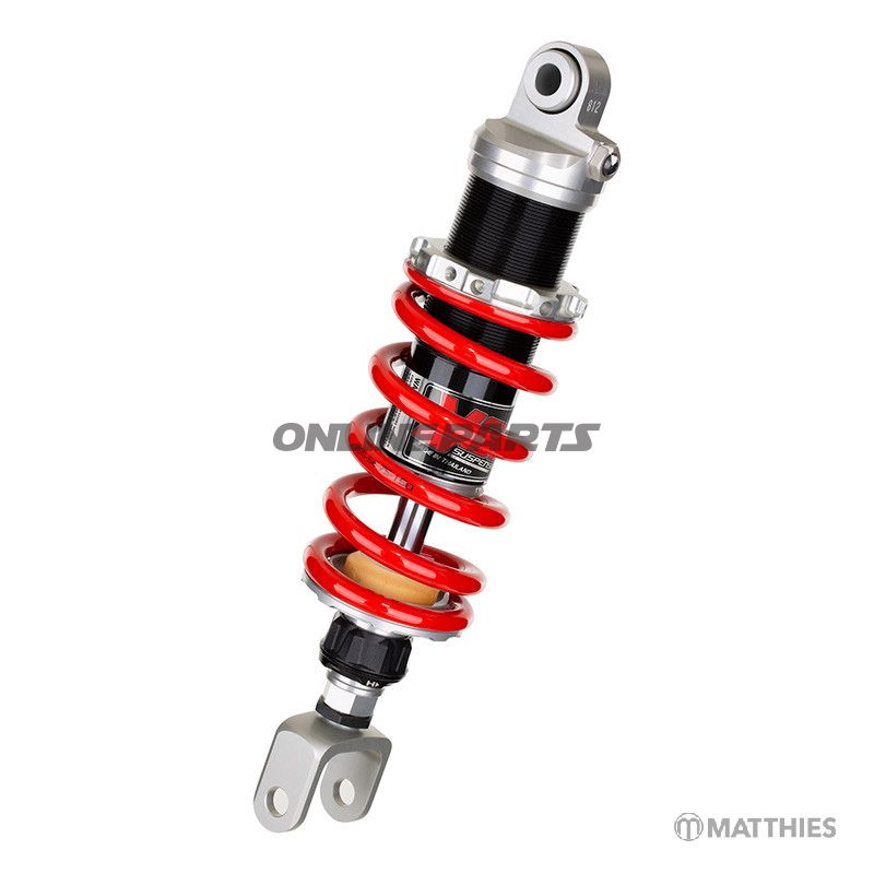 STØDDÆMPER MONO YSS JUSTERBAR