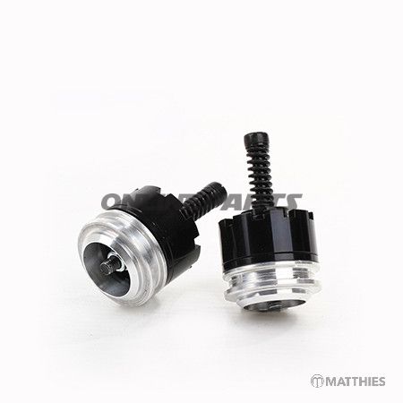 GABELVENTIL 265-D1 YSS SÆT M AFSTANDSSTYKKE