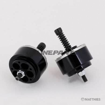 GABELVENTIL 310-D2 YSS SÆT M AFSTANDSSTYKKE