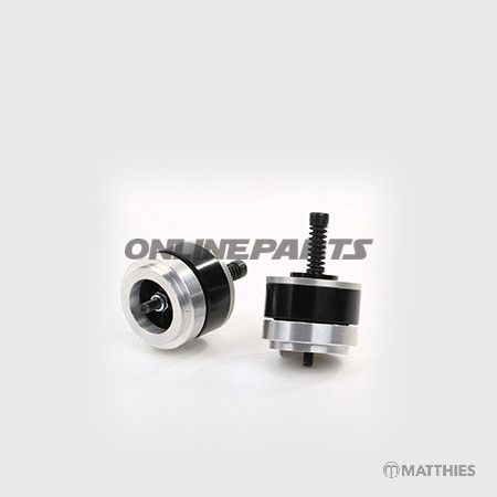 GABELVENTIL 335-D4 YSS SÆT M AFSTANDSSTYKKE