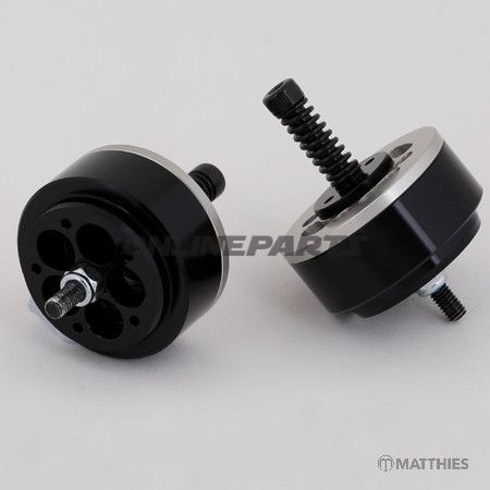 GABELVENTIL 360-D1 YSS SÆT M AFSTANDSSTYKKE