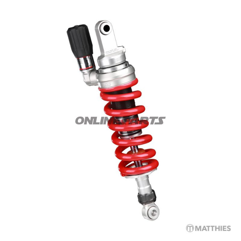 STØDDÆMPER MONO YSS JUSTERBAR