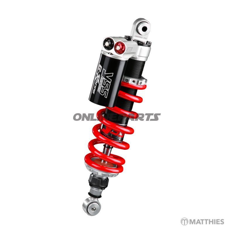 STØDDÆMPER MONO YSS JUSTERBAR