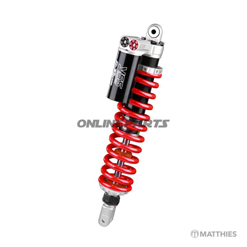 STØDDÆMPER MONO YSS JUSTERBAR