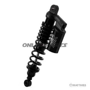 STØDDÆMPER STEREO YSS JUSTERBAR SORT ED