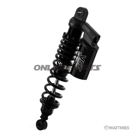 STØDDÆMPER STEREO YSS JUSTERBAR SORT ED