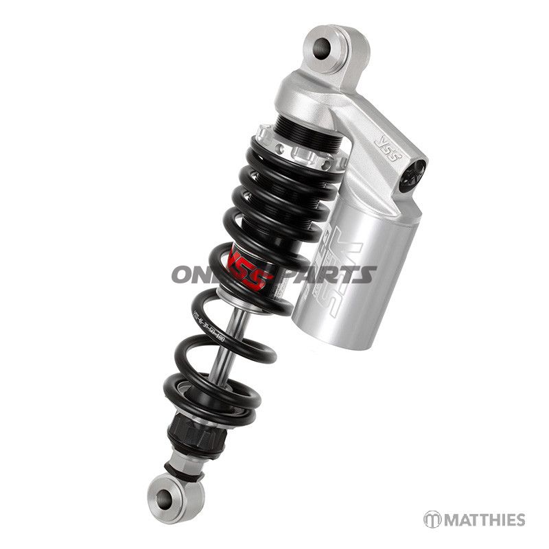 STØDDÆMPER STEREO YSS JUSTERBAR