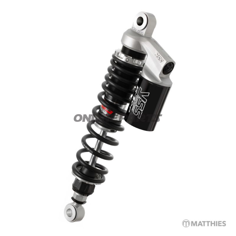 STØDDÆMPER STEREO YSS JUSTERBAR