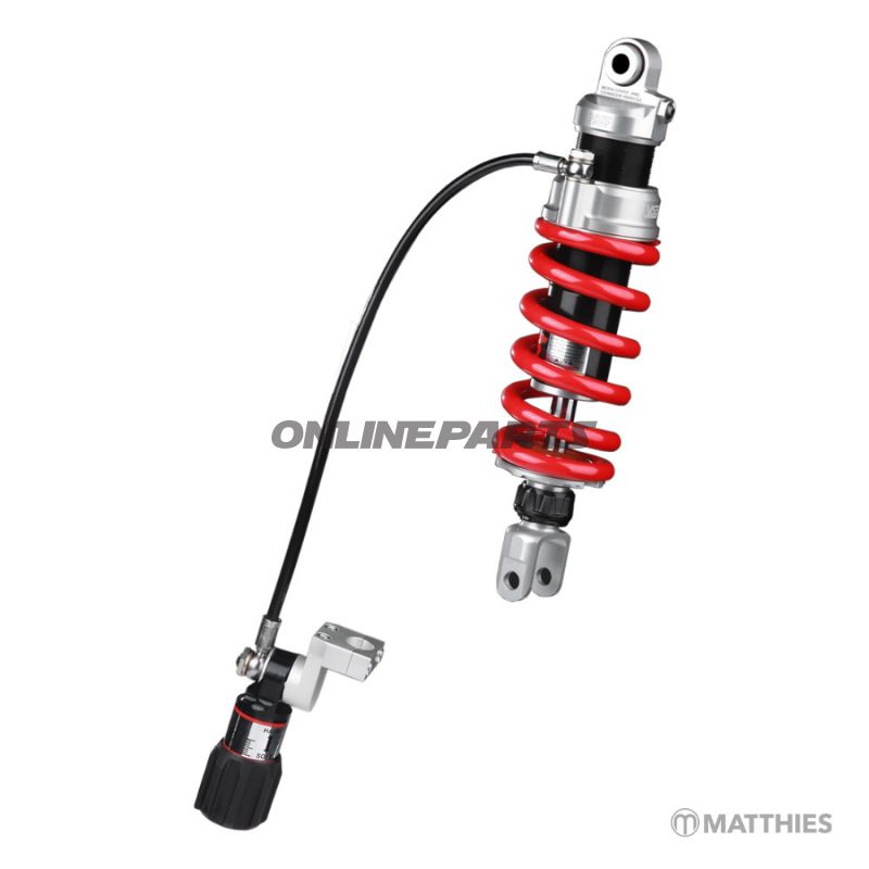 STØDDÆMPER MONO YSS JUSTERBAR