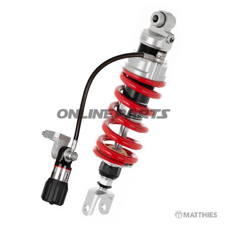 STØDDÆMPER MONO YSS JUSTERBAR