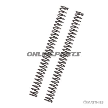 GAFFELFJEDER LINEÆR YSS FJEDERHASTIGHED 4,4