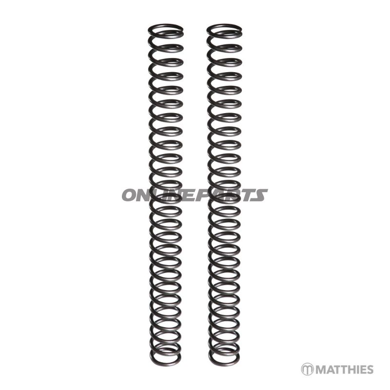 FJEDER LIN GAFFEL YSS FJEDERHASTIGHED 4.8