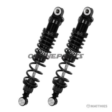 STØDDÆMPER STEREO YSS JUSTERBAR SORT ED