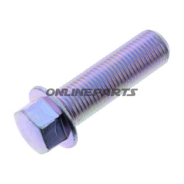 Olieafløbsprop Ægte reservedel M12 x 1,25 mm