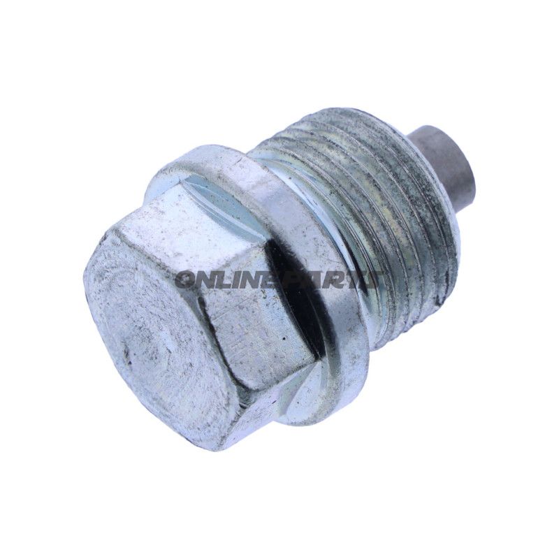 Magnetisk olieafløbsprop Ægte reservedel M20X1,5 mm