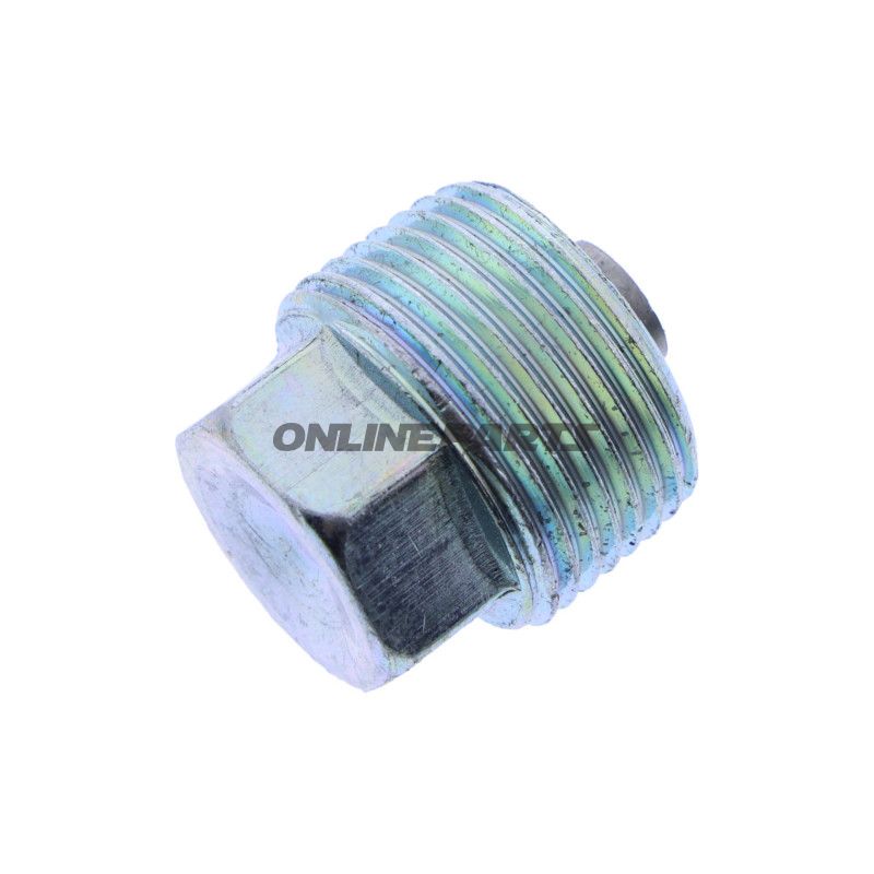 Magnetisk olieafløbsprop Ægte reservedel M22X1,5 mm