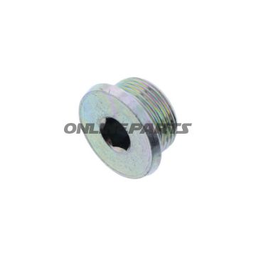 Olieafløbsprop Ægte reservedel M15X1MM