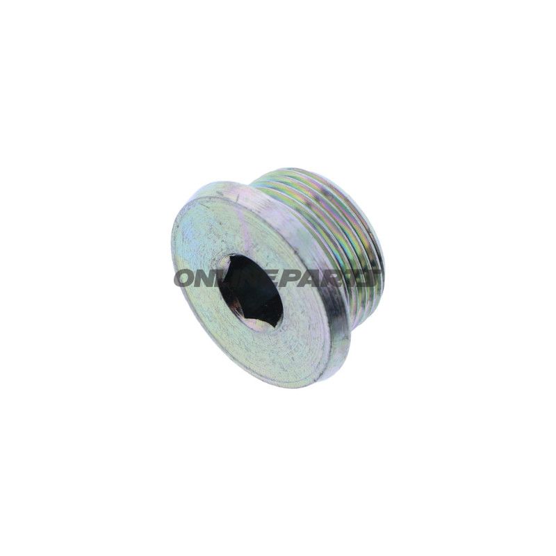 Olieafløbsprop Ægte reservedel M15X1MM