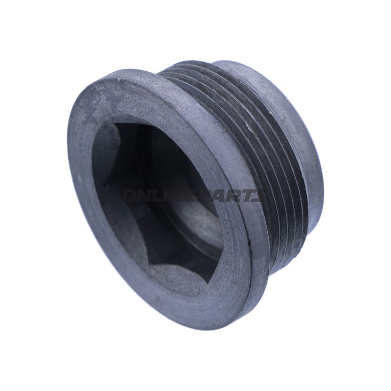 Olieafløbsprop Ægte reservedel M28X1,25 mm