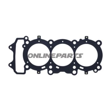 Topstykkepakning original reservedel 78 mm