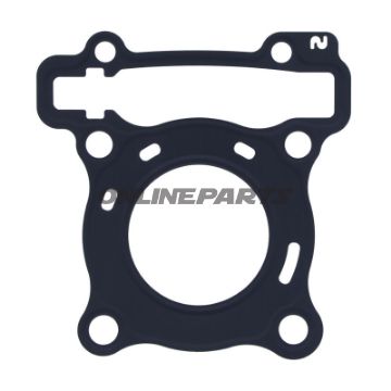 Topstykkepakning Ægte reservedel