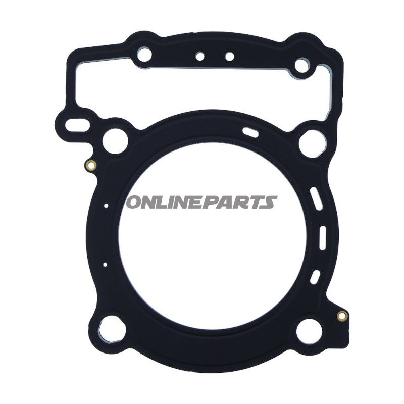 Topstykkepakning bagpå Ægte reservedel