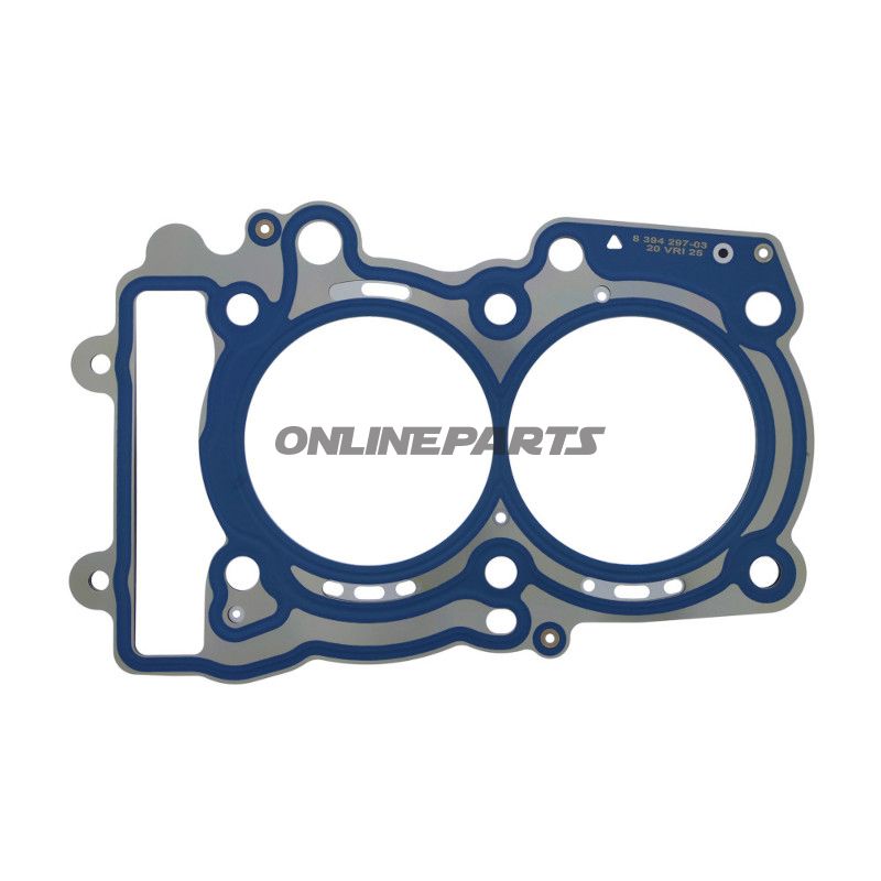 Topstykkepakning til højre Ægte reservedel