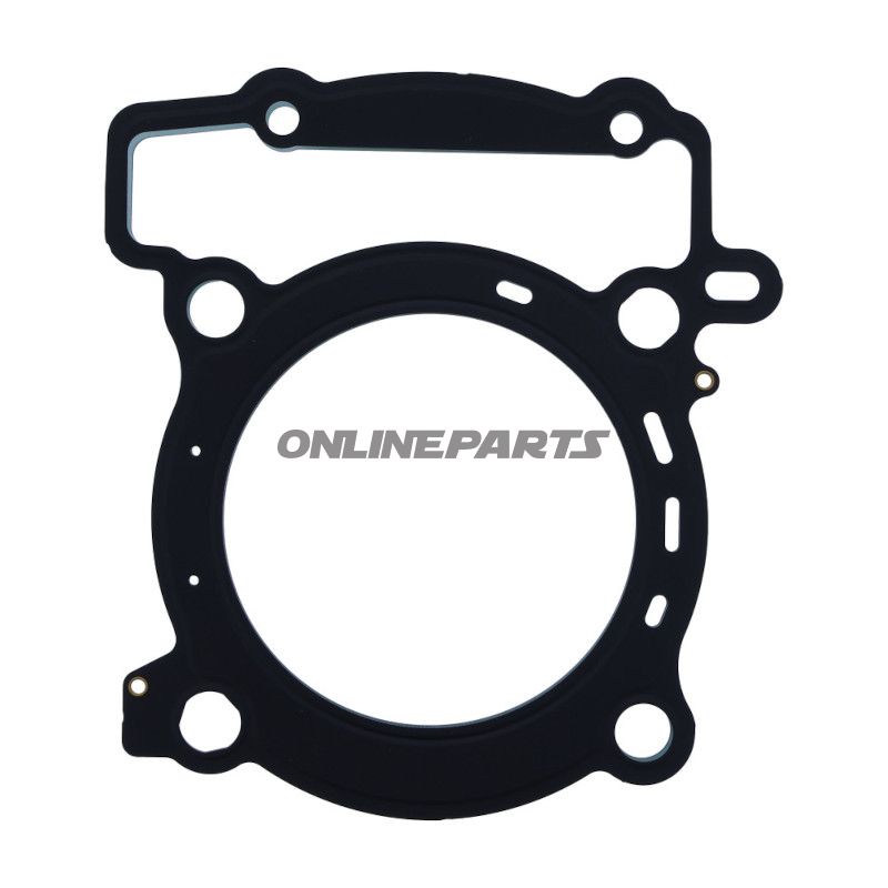 Forreste topstykkepakning Ægte reservedel